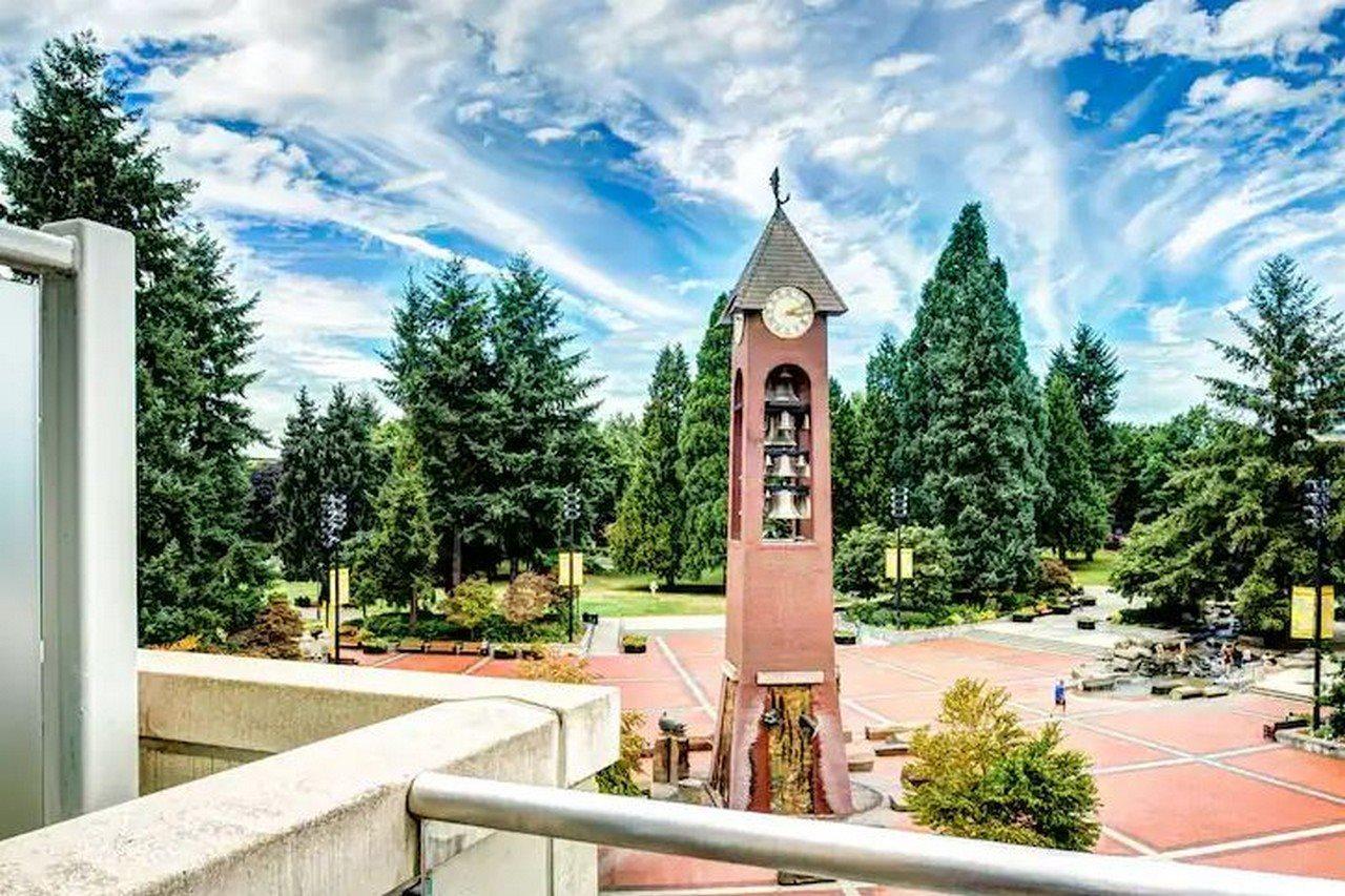 Hilton Vancouver Washington Kültér fotó