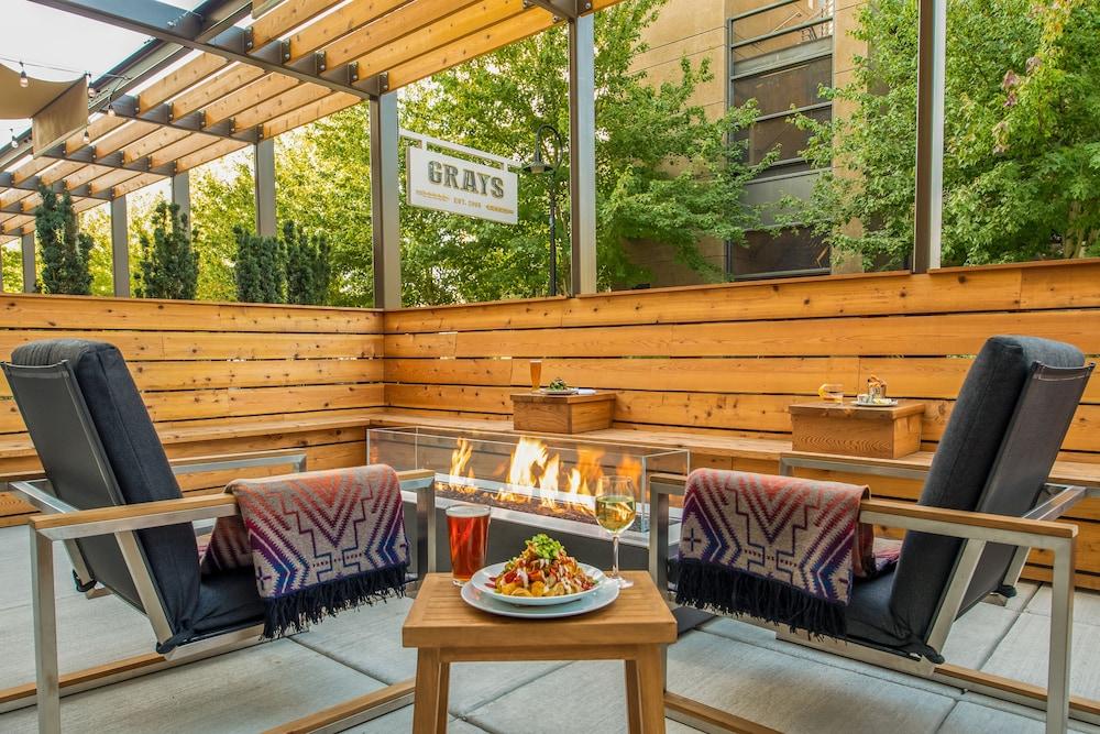 Hilton Vancouver Washington Kültér fotó