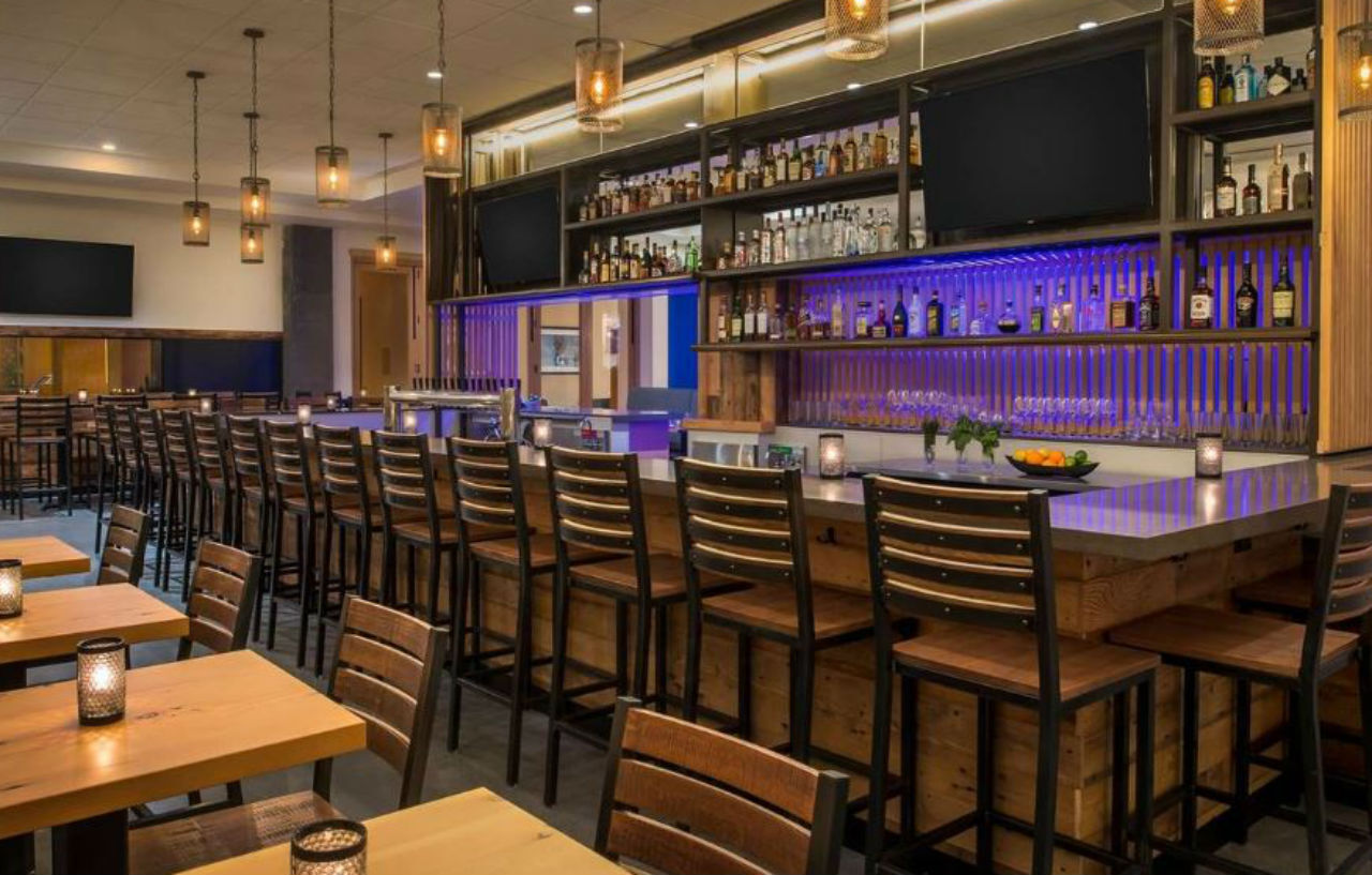Hilton Vancouver Washington Kültér fotó
