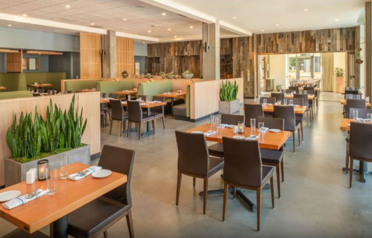 Hilton Vancouver Washington Kültér fotó
